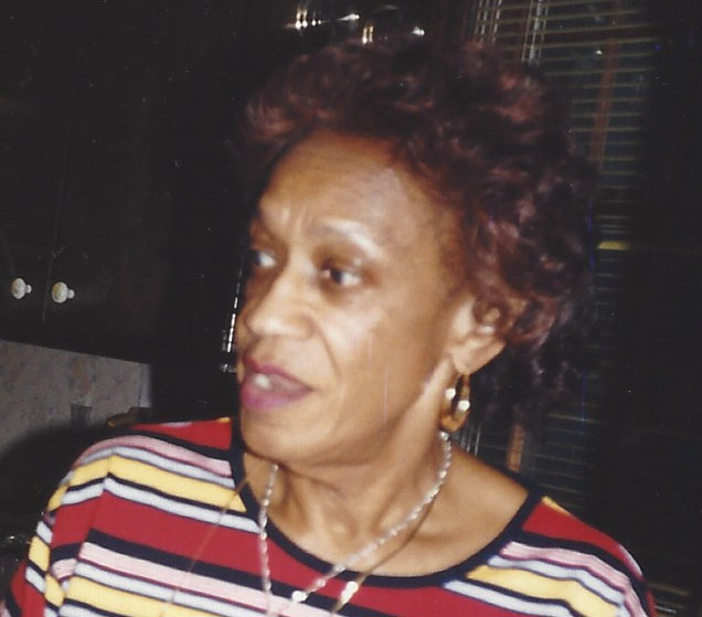 Madgelene Johnson-Hamilton